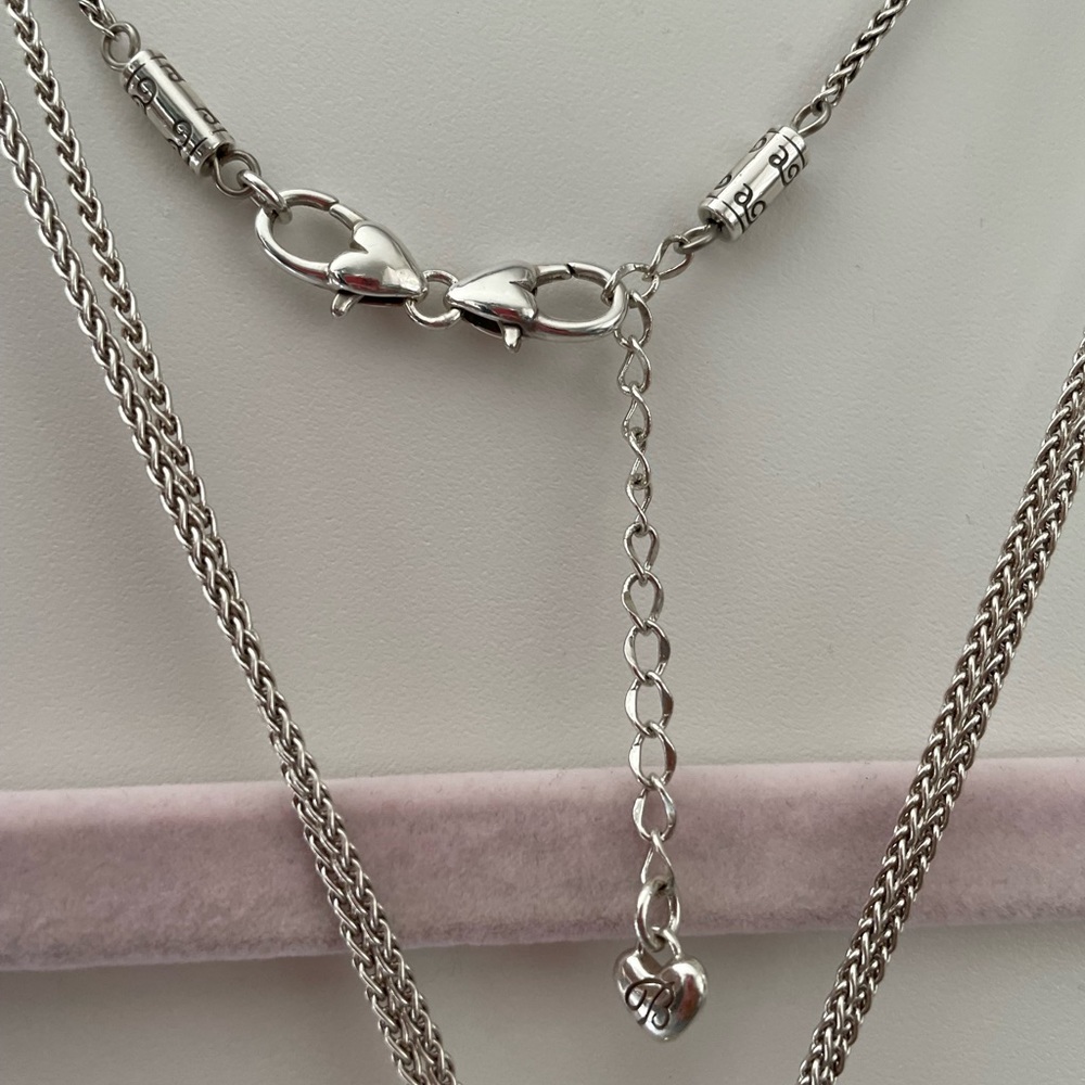 Brighton Precious Momento Locket Blue - Picture 9 of 15